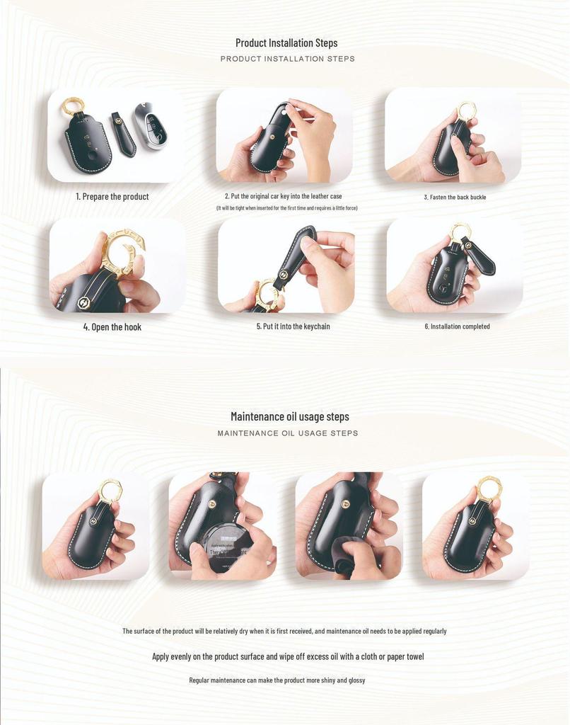 Mazda Key Cover for 3, Angkesaila, CX-4, Atez, CX-5, CX-50, CX-30, Ruiyi