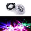 Truck Tail Light Waterproof Auto Chassis Lights Colorful For Most Car