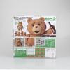 Movie TED 2 10cm Boxed Ted Teddy Bear BJD Figure Model Toys