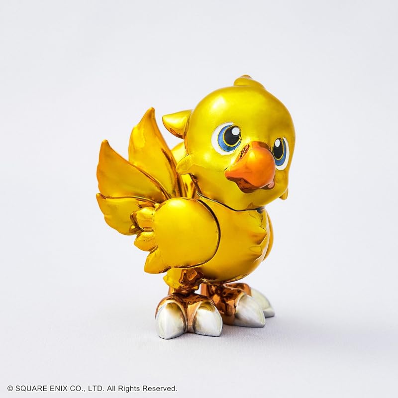 Square Enix Final Fantasy Bright Arts Gallery Чокобо