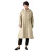 Afternoon Tea Living JA53 Beige Raincoat/Poncho,