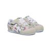 ONITSUKA TIGER Serrano Удобные Универсальные Нескользящие Прочные Низкие Кроссовки для Ходьбы Детские кроссовки Бежевый Красный 1184A202-020
