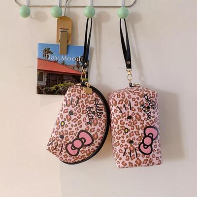 Кошелек Hopi Hello Kitty (Квадрат/Полукруг)