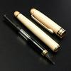 Fashion Student Teacher Wood Fluent Writing Fountain Pen Birthday Business Gift