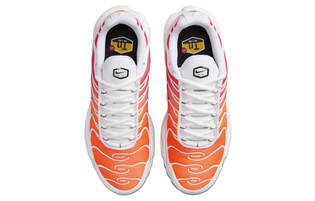 Nike Air Max Plus White Sunrise Женские DZ3670-101