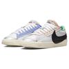 Nike Кеды Blazer Low 77 Jumbo Mighty Swooshers Обувь для скейтбординга DX6059-101