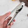 2 в 1 Быстро зажим для каштана Кухонные инструменты Нержавеющая сталь Плоскогубцы для орехов Металлический орехокол Шеллер Открывалка для орехов Кухонные гаджеты