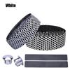 1 Pair Silica Gel Absorption Anti-slip MTB Tape Wrap Road Bicycle Bike Handlebar