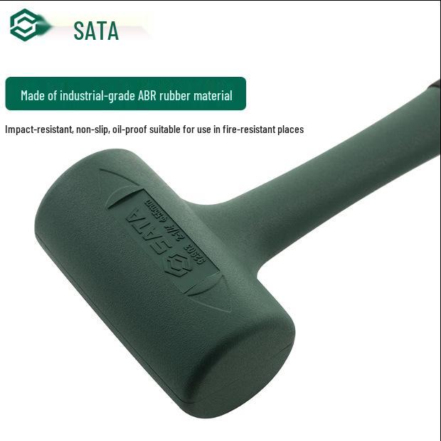 SATA Tools Антивибрационный резиновый молоток - Без отдачи (Модели 92901-92904)