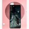 Чехол аниме Mo Dao Zu Shi для Samsung Galaxy S23 S24 Ultra S8 S9 S10 S22 Plus Note 10 20 Ultra S20 S21 FE