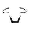 OKAYOHINN VOXY-FXB Steering Panel, Steering Cover, Steering Cover, Steering Wheel Switch Cover, For Toyota