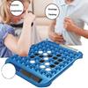 Настольная игра Flip Black White Chess Board Touch Flip Reversi Strategy Board Game Kids Boys Girls