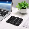 35 Keys Drawing Mini Numpad Rechargeable Fast Charging Long Standby Time Portable