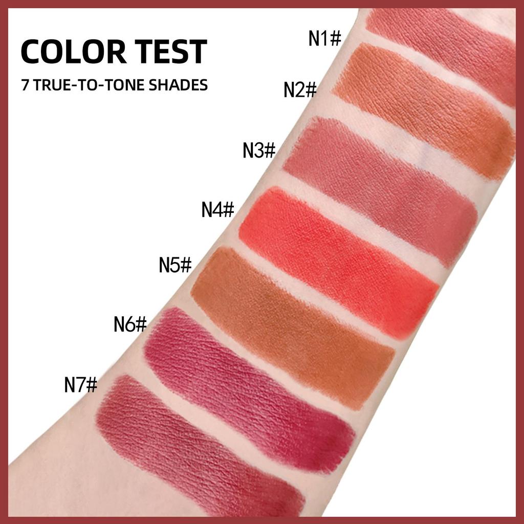 Beauty New Blush Cream Blusher Face Makeup 1.4g N5601