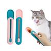 Cat Feeder Cat Strip Squeeze Spoon Pet Liquid Snack Spoon Liquid Feeding Food Squeezer Without Residuefeeder Pet Supplies