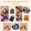 50g Fusing Supplies Glass Kit Microwave Oven Dyed