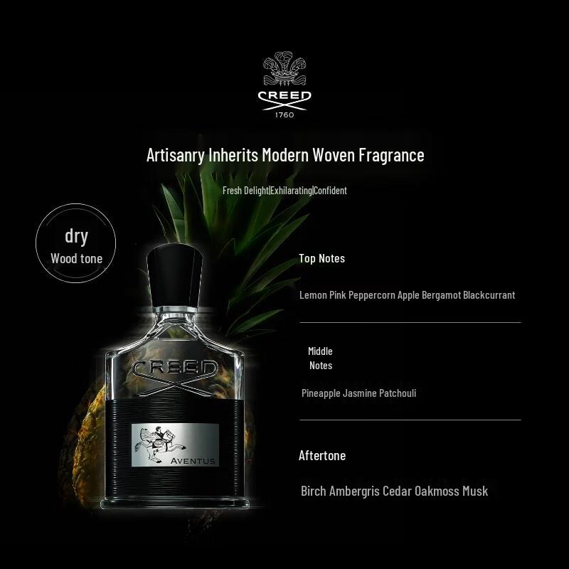 Creed Aventus Парфюмерная вода Образец