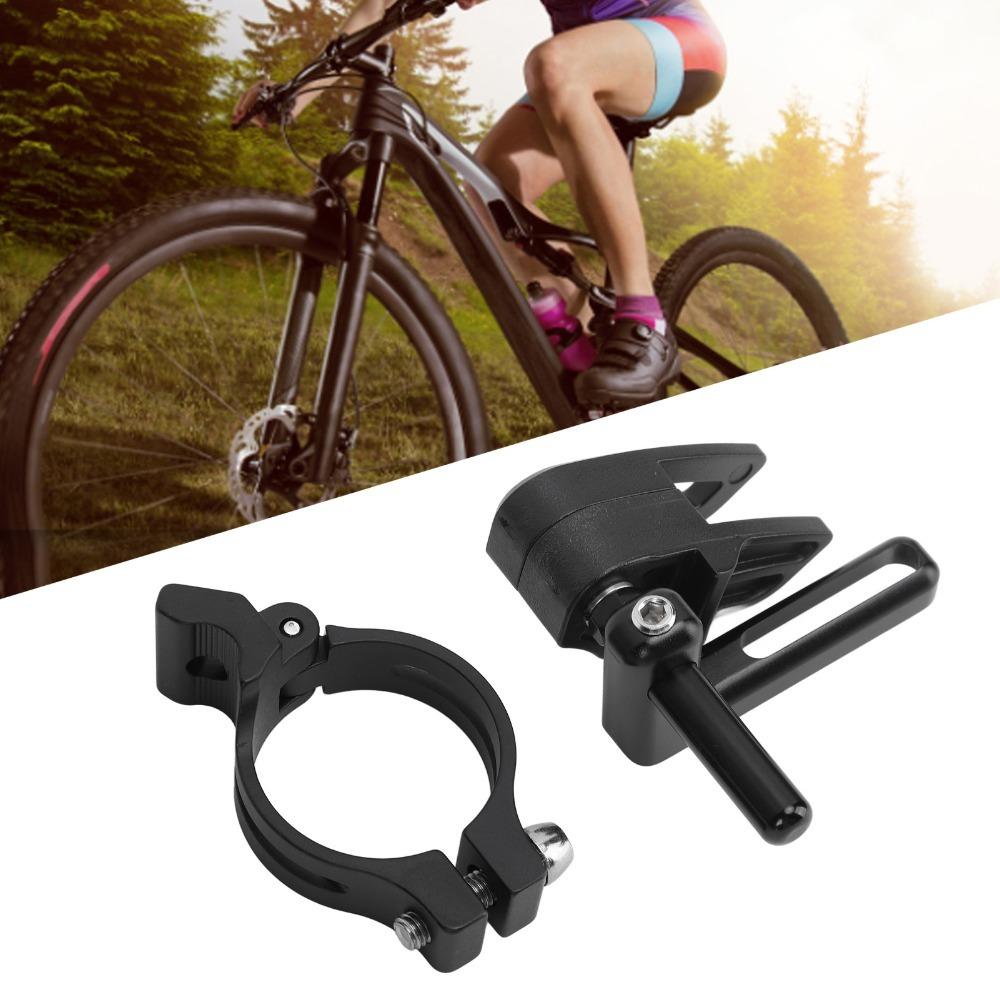 31.8mm/34.9mm Clamp Bike Chain Guide Aluminium Alloy MTB Chain Guide Cycling Accessory Upgrade