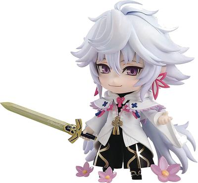 Нендороид FateGrand Order Кастер Мерлин Версия Цветочный Маг