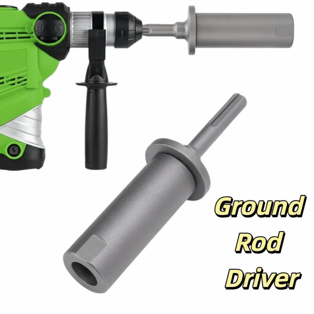 Removable Shank SDS PLUS Hammer Bit 16/19 mm Fence Installation Tool  Construction Work