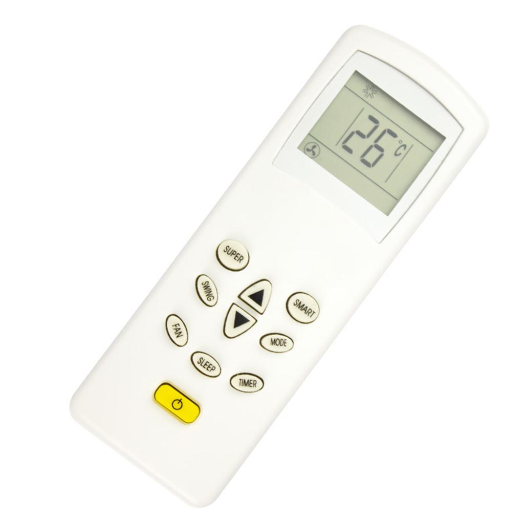 DG11D102 Air Conditioner Remote Control for DG11D102 Air Condition Remotes User Friendly Design Wide Compatibility