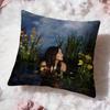 k-Kacey Musgraves Cushion Cover Premium Comfort Reversible Pillow Cove -Two in One Design for Any Room & Car Interior