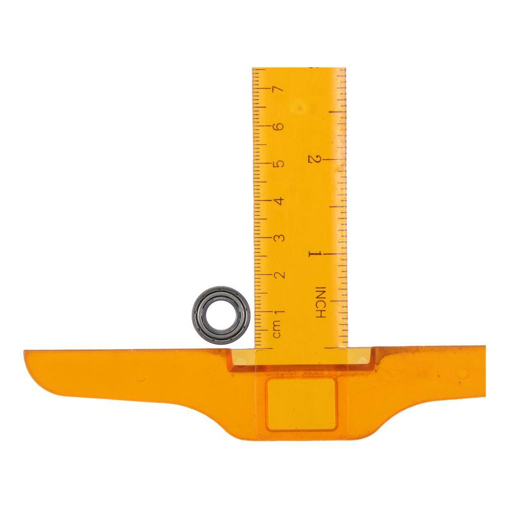 20 шт. Предварительно смазанные радиальные шарикоподшипники 688ZZ Миниатюрные шарикоподшипники Редукторы