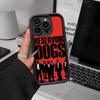 Crime Movie Reservoir-Dog Phone Case For IPhone 16 15 14 Plus 13 12 11 17 Pro Max Pro Soft Cover