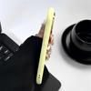 Корейский милый овальный чехол для телефона с мылом ярких цветов для iPhone 15 Pro Max 14 13 12 Pro Max 11 12, матовый силиконовый противоударный чехол-бампер