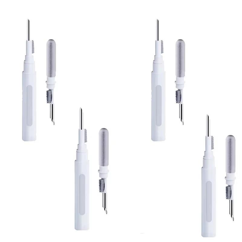 1/2/3/4/6/8Pcs llphone Earphones Cleaning Pen Cleaner Kit Clean Brush For Wireless Bluetooth Headphones Cleaning Tools