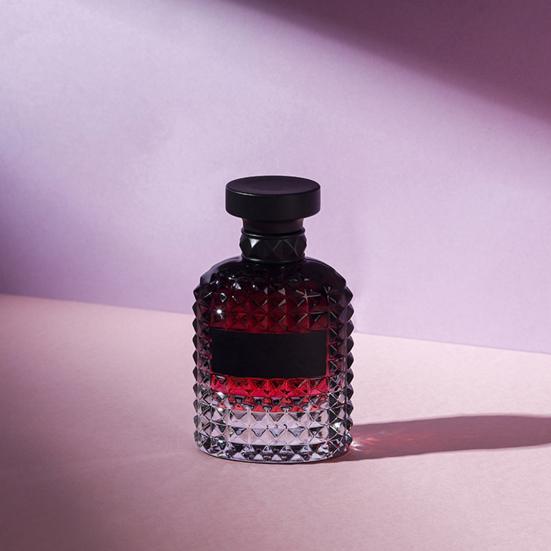 50ML Women Perfume Natural Floral Fruity Woody Long-lasting Fragrance Soothing Scent Neck Wrist Hair Body Liquid Perfume Spray