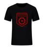 Adventure Movie Interstellar Endurance Space Craft Christopher Nolan T Shirts Summer New Tees Unisex Custom Tshirts Tops