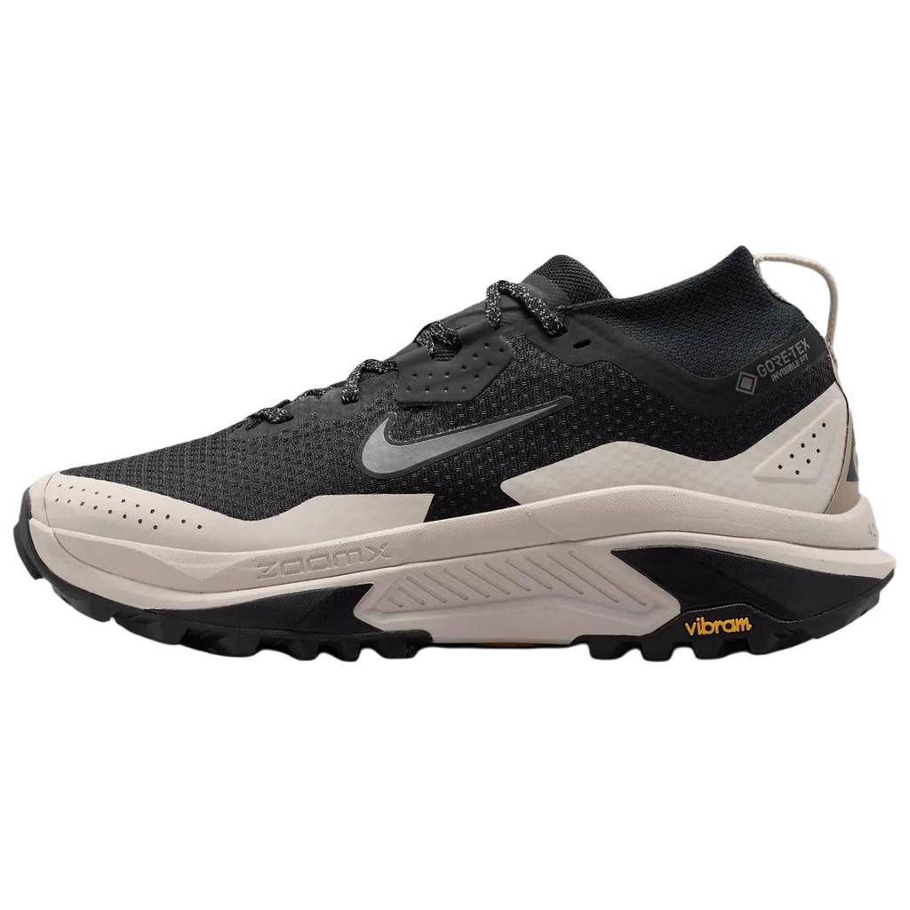 Nike ACG Zegama Кроссовки для трейлраннинга Унисекс Низкие Черный Рис IO7932-003