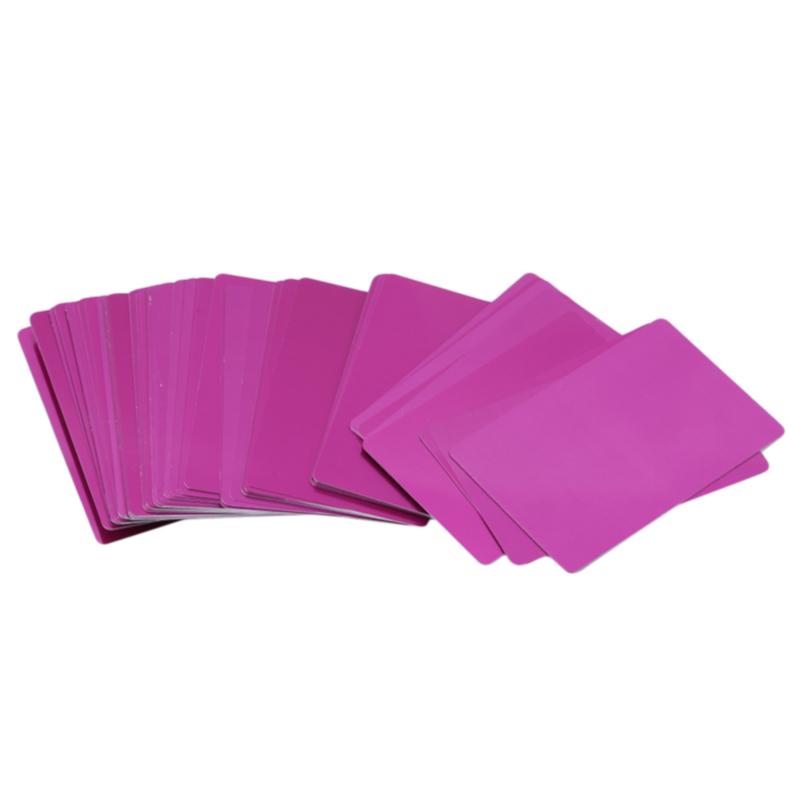 Многоцветный материал визитной карточки, визитная карточка с лазерной гравировкой, металлические визитные карточки, бланки для деловых визитов