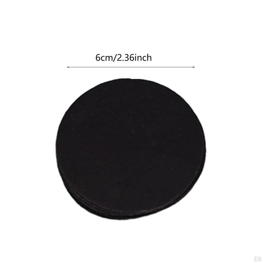 Non -woven Fabrics Rosette Maker Accessories Pads Supplies for Craftsmanship Artificial Flower