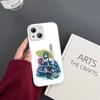 K-Konata Izumi Счастливая S-Звезда Закаленное Стекло Для Iphone 14 13 12 11 Pro Mini XS MAX 14Plus X XS XR Чехол