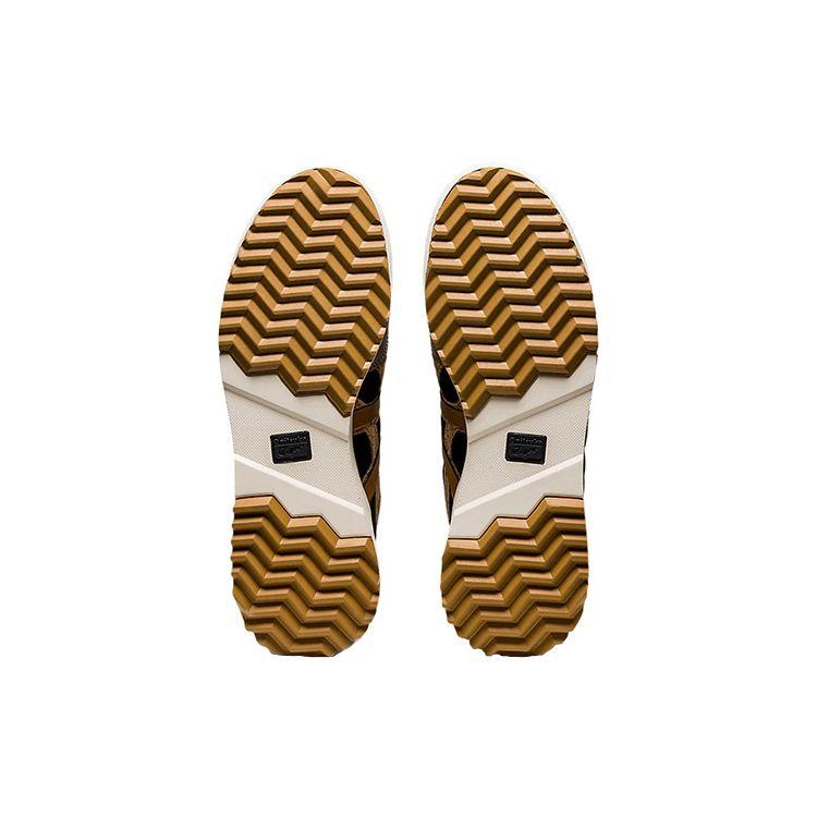 ONITSUKA TIGER Delegation Ex Замша из синтетической кожи Легкие Удобные Амортизация Низкий верх Повседневная обувь Унисекс кроссовки 1183A829-001