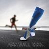 Outdoor Running Sports Breathable Nurses Compression Calf High Socks Stocking