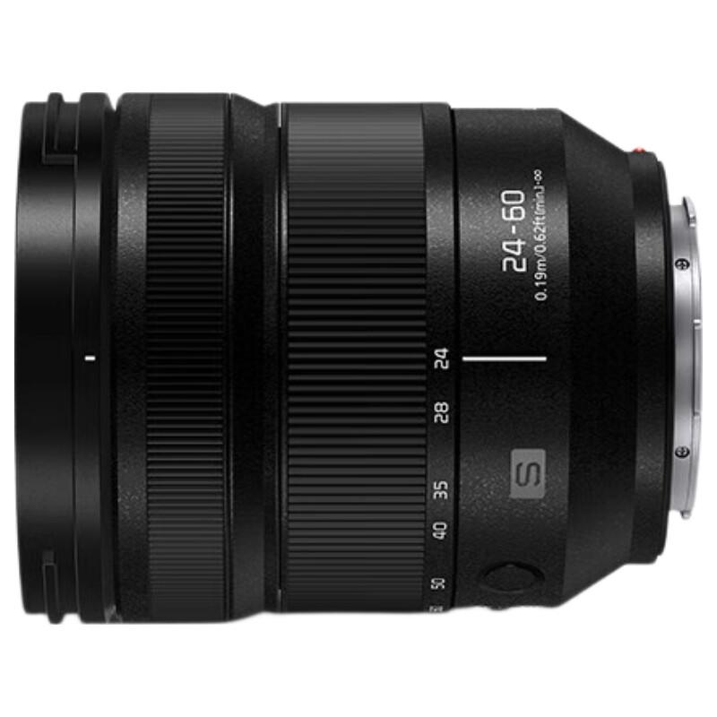 Panasonic Lumix S 24-60mm f/2.8 L-Mount Zoom Lens