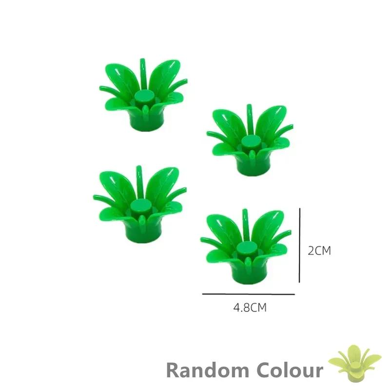 Большие строительные блоки серии «Уличный лес», «Растение», «Цветок», «Трава», «Дерево», «Ферма», «Украшение», «Аксессуары», «Совместимые сцены», «Игрушки», «Детские кирпичи»