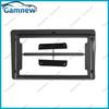 9 Inch Car Frame Fascia Adapter Android Radio Dash Fitting Panel Kit For Toyota Land Cruiser 90 LC90 J95 1998-2002