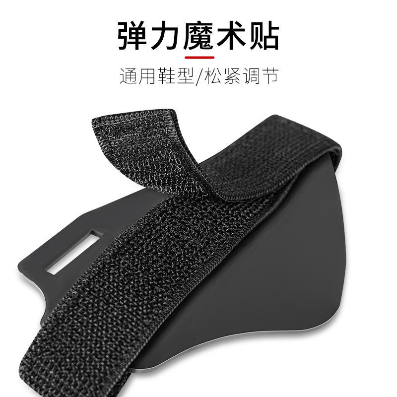 Motorcycle Shift Shoe Protector, Honeycomb Anti-Slip Gear Shifter Pad Boot Cover for Riding