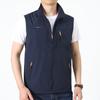 Men 'S Outdoor Casual Vest Vest Vest Jacket