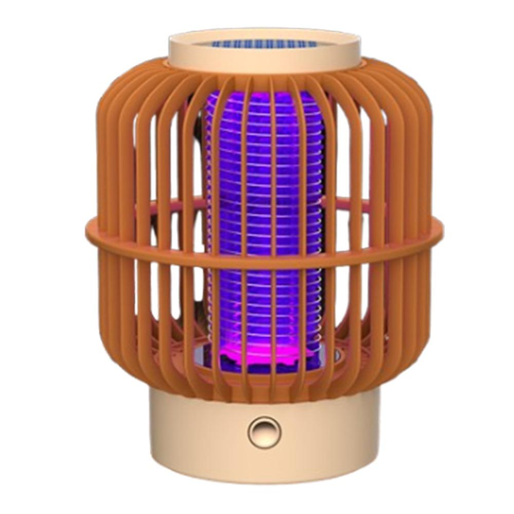 Mute Mosquito Lamp Anti Mosquito Electric Fly Trap Multifunctional Flying Insect Trap Home/Outdoor