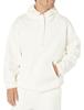 Amazon Essentials Men's Oversized Hoodie, Eggshell White, Size XL
