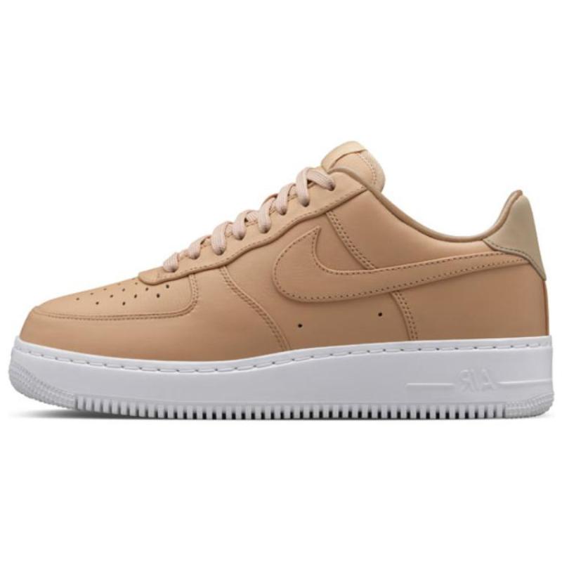 Nike Air Force 1 Low Vachetta Tan Sneakers 555106-200