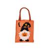 Halloween Gifts Bag Party Art Atmospheres Adults Snack Handbag Decorative Pack Non-woven Fabric Packaging Sack Supply