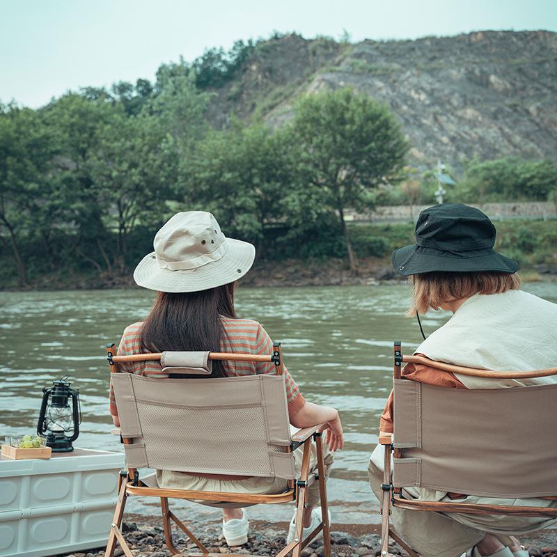 Шляпы от солнца для мужчин, складная шляпа-ведро с широкими полями, защита от ультрафиолета для женщин, сафари, велоспорт, рыбалка, пляжный отдых, пеший туризм, скалолазание на открытом воздухе