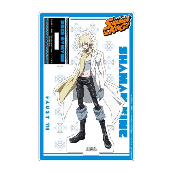 Новинка в наличии Аниме SHAMAN KING Акриловая подставка Модель Фигурка Йо Асакура Амидамару Анна Кияма Косплей Пластина Декор стола Реквизит Подарок