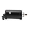 Jet Ski Starter Motor 21163‑3720 High Torsion 12V 9 Teeth Starter for T1200 JT1500 STX‑12F STX‑15F Ultra 300 X LX